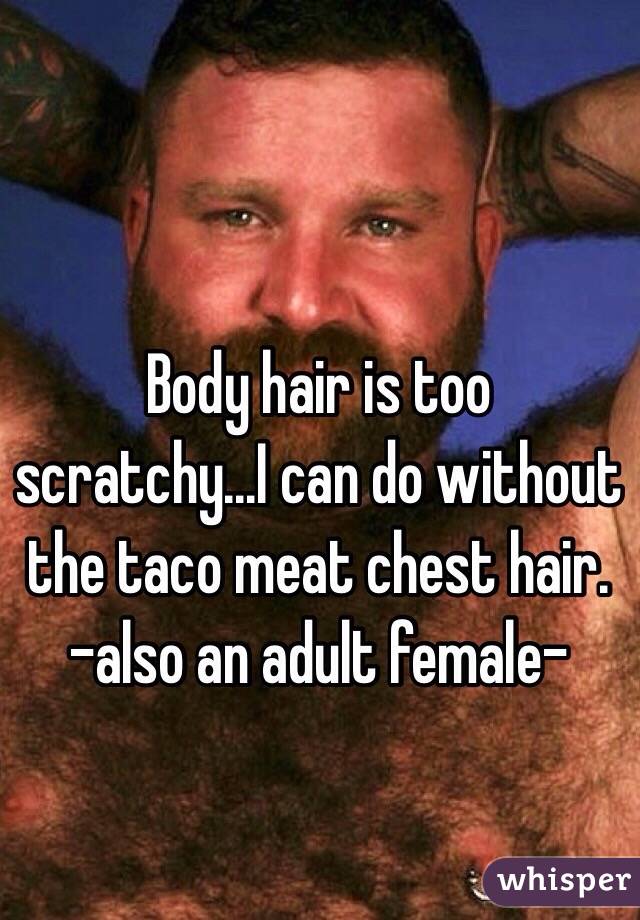 taco meat chest meme