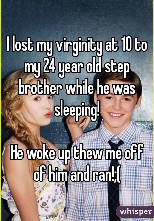 Lose my virginity