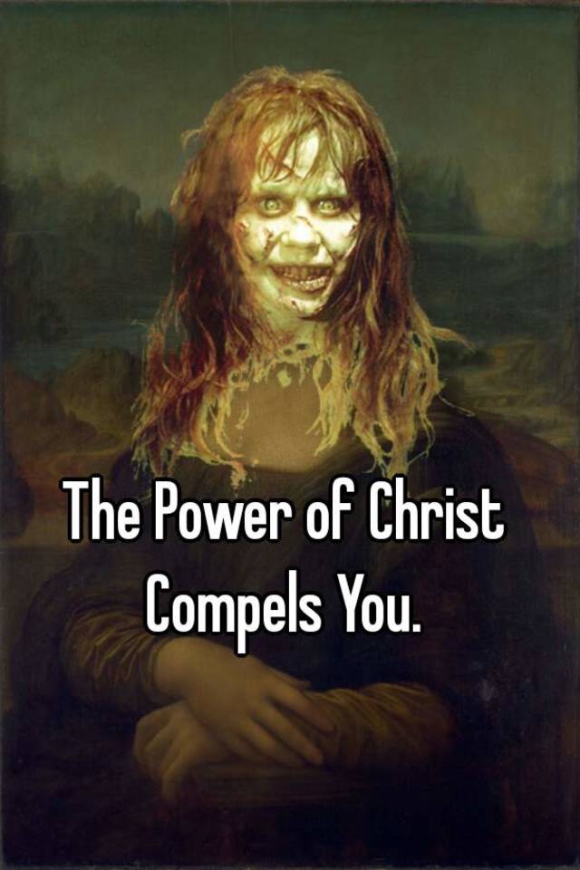 The Power Of Christ Compels You 