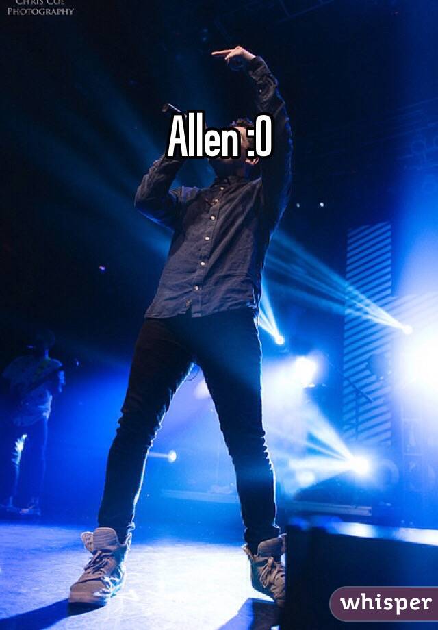 Allen :0