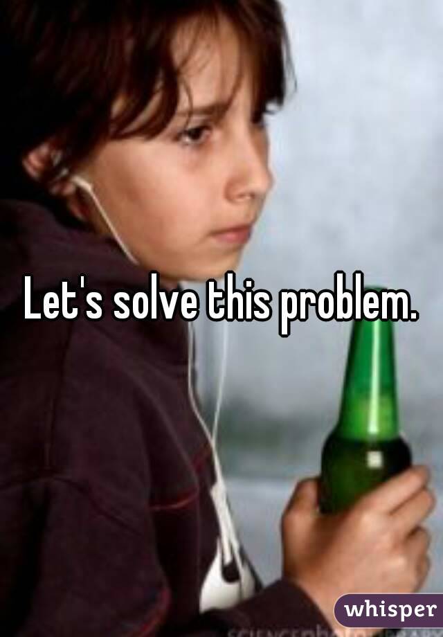 Let's solve this problem.