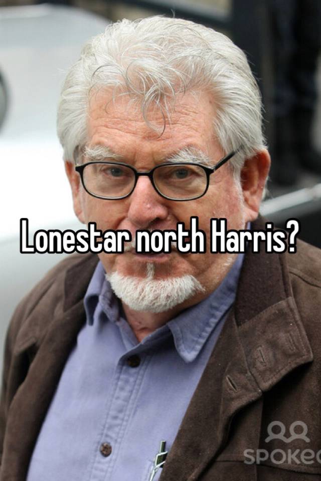 Lonestar north Harris?