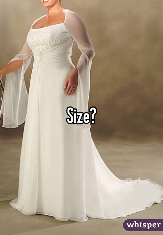 Size? 