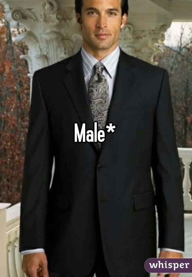 Male*