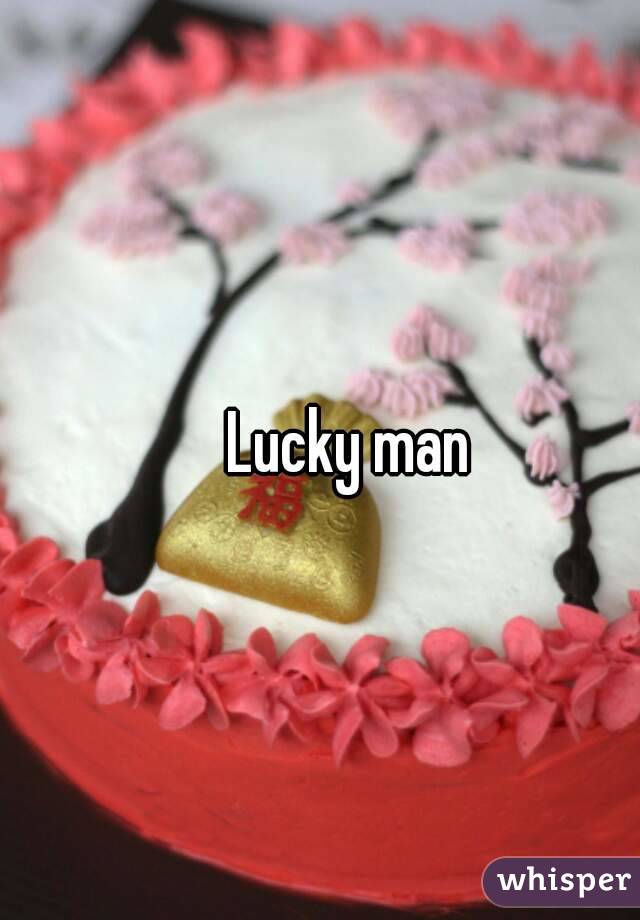 Lucky man