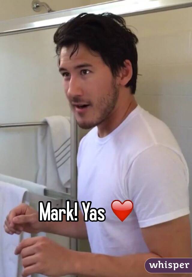 Mark! Yas ❤️