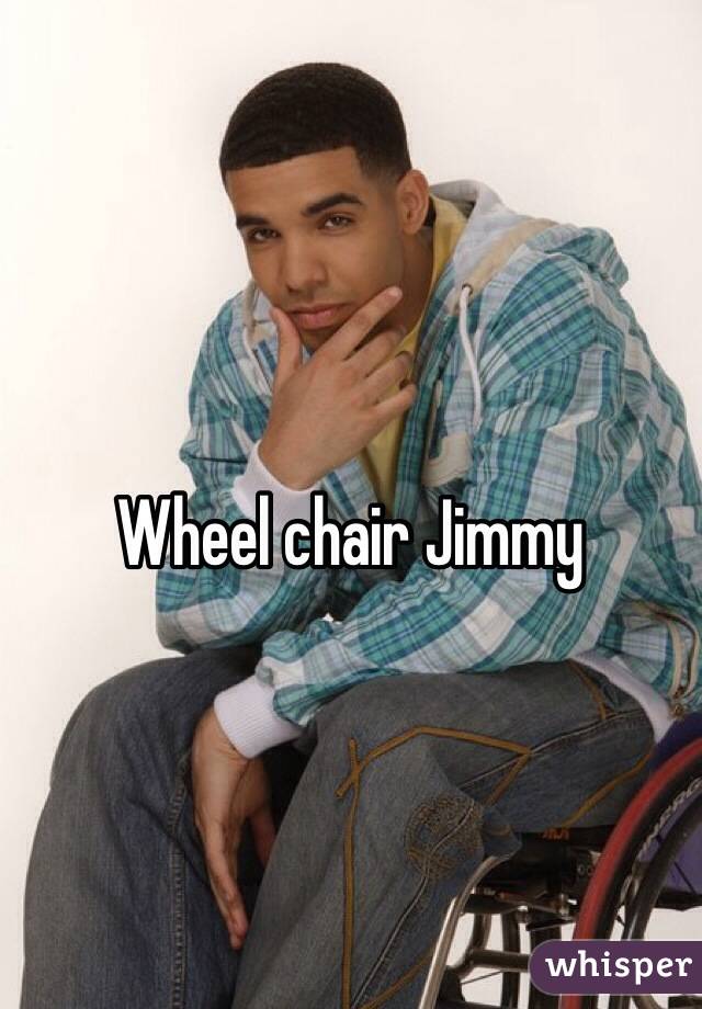 Wheel chair Jimmy