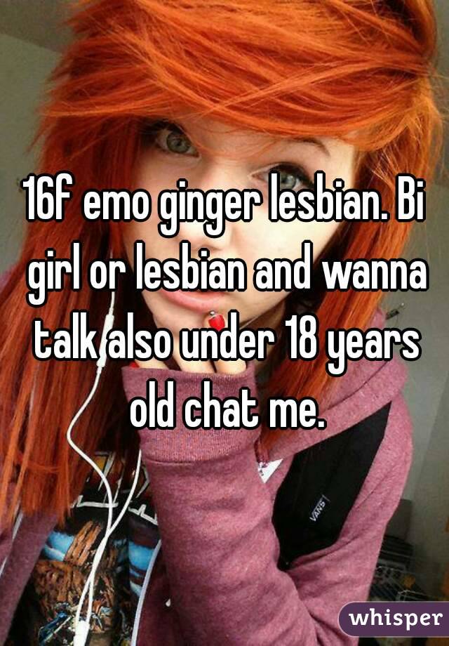 lesbian Ginger