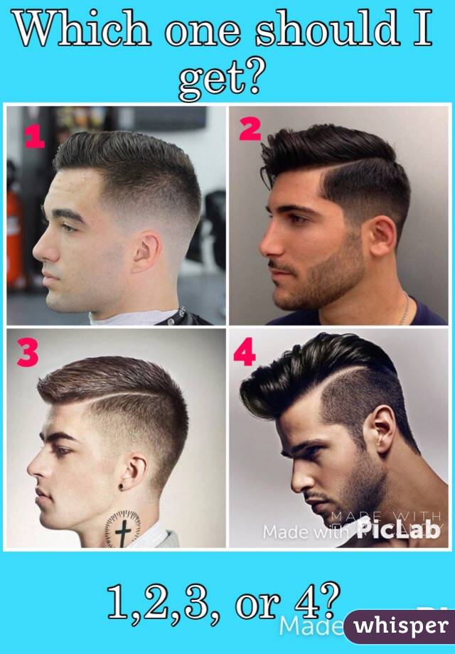 Which one should I get?










1,2,3, or 4?