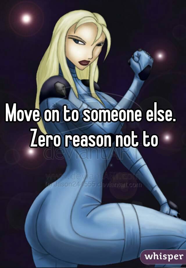 Move on to someone else.  Zero reason not to