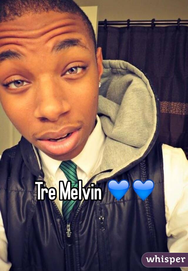 Tre Melvin 💙💙