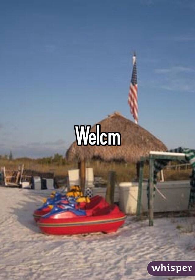 Welcm