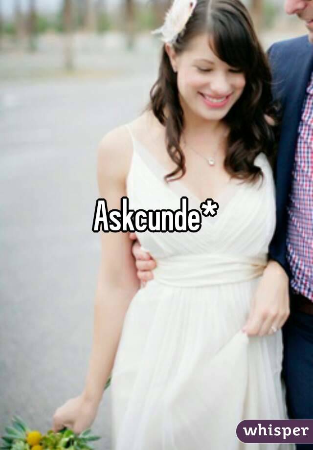 Askcunde*