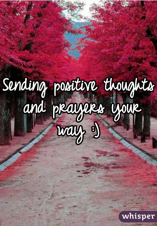 Sending positive thoughts and prayers your way :) 