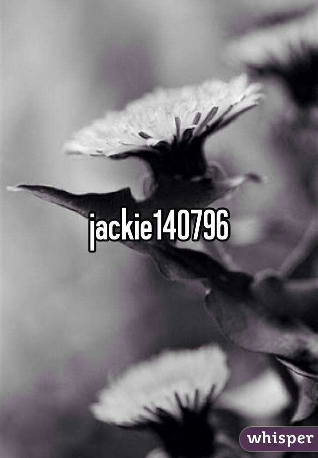 jackie140796