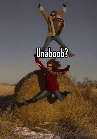 Unaboob?