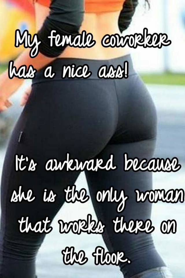 Wife Nice Ass