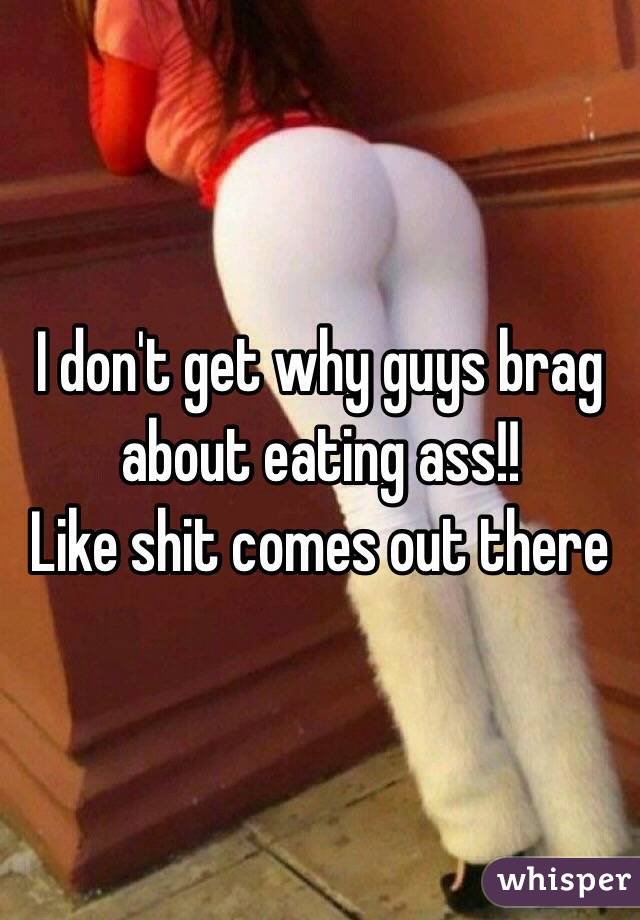Eating Ass Out 38