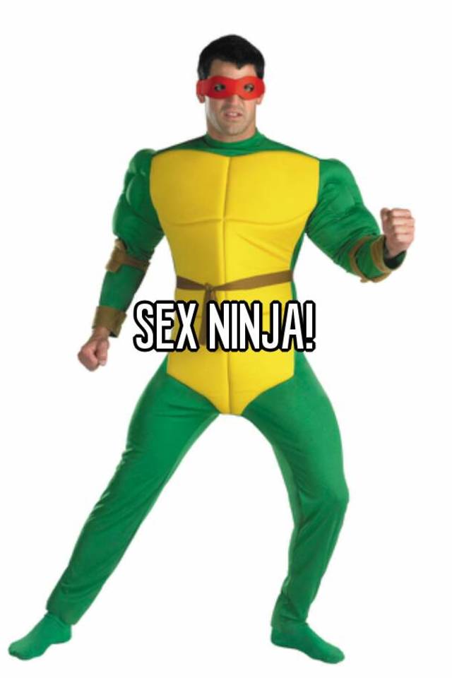 Sex Ninja 