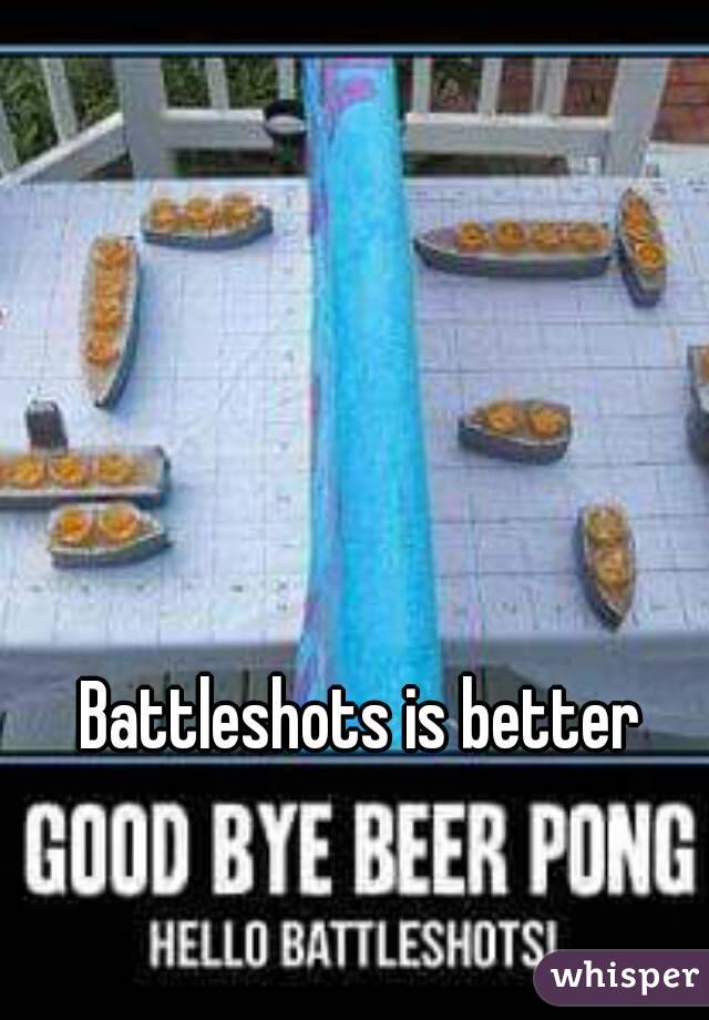 Battleshots is better 