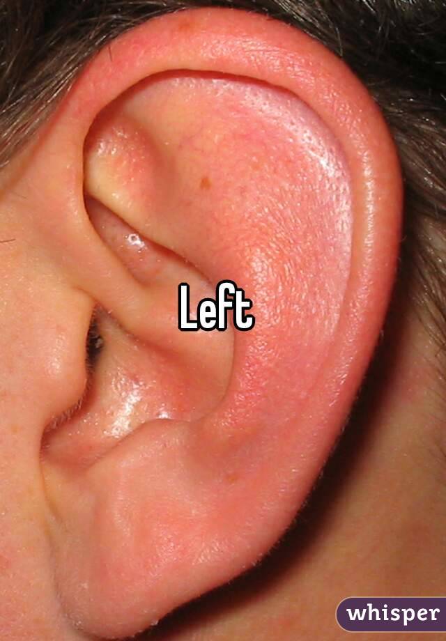 Left 