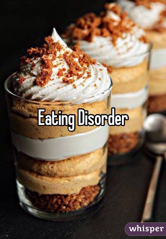 Eating Disorder 