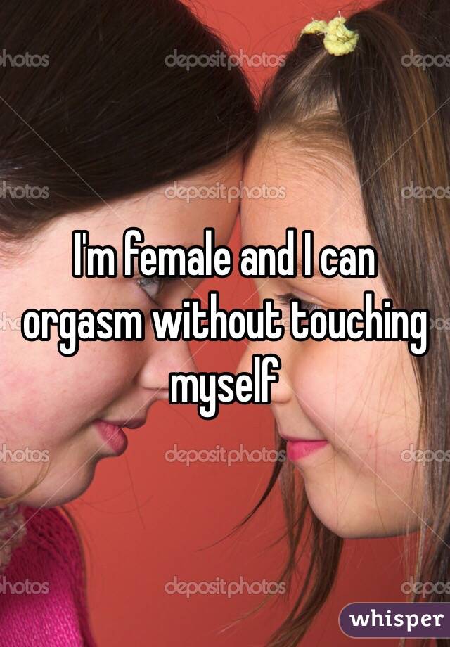Intense Female Orgasm Squirt