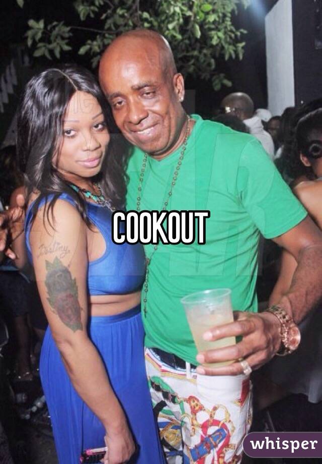 COOKOUT 