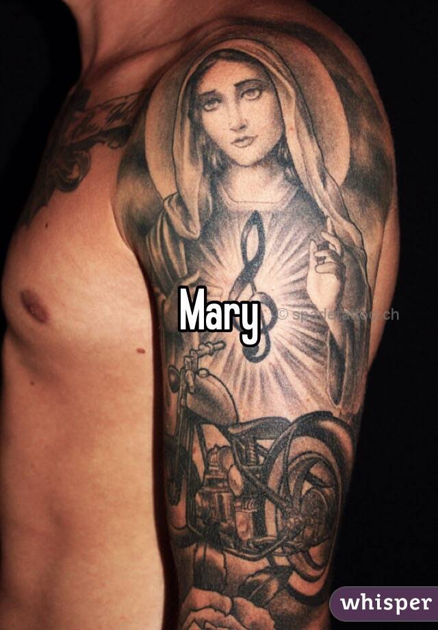 Mary

