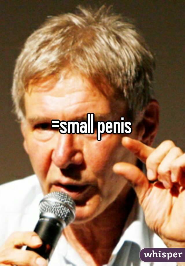 Small Penis