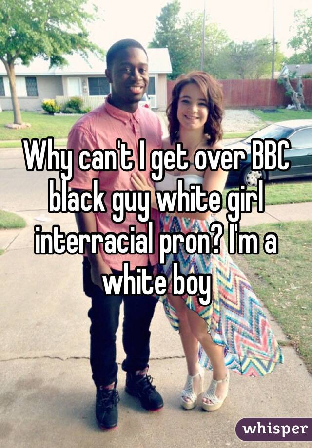 White Guy Hurts Black Pussy