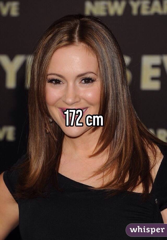 172 cm