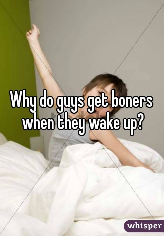 Why Do Guys Get Boners 60