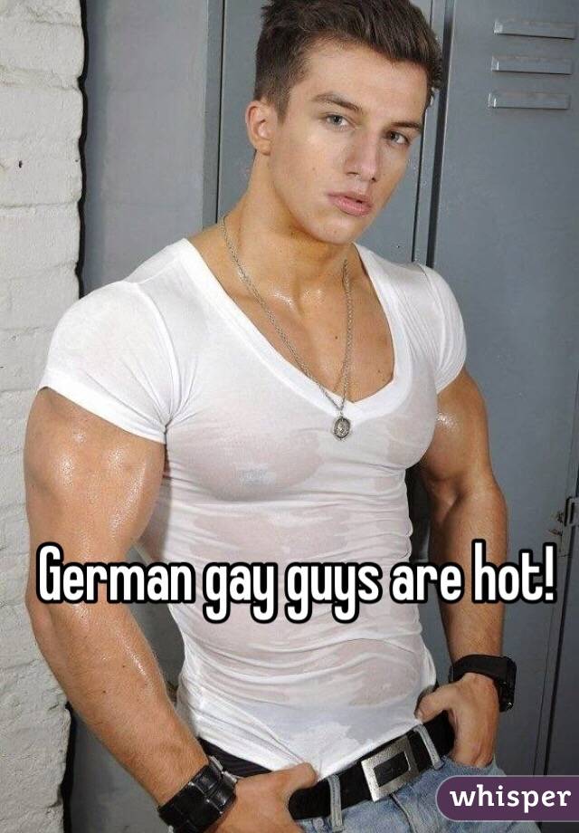 German Gay Guys 7