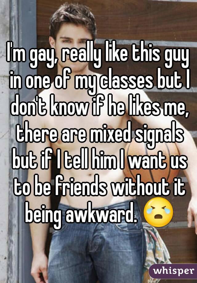 I Like A Gay Guy 107