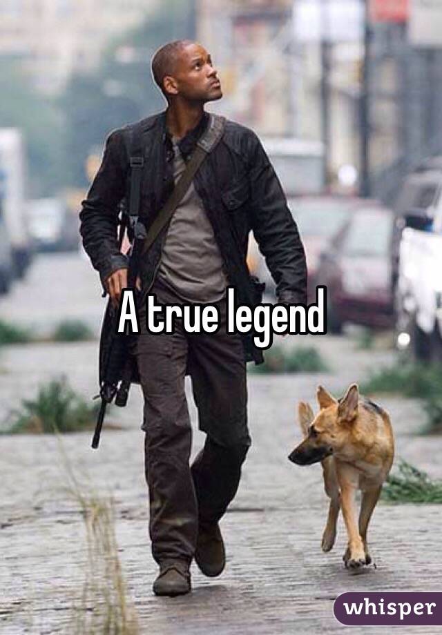 A true legend 