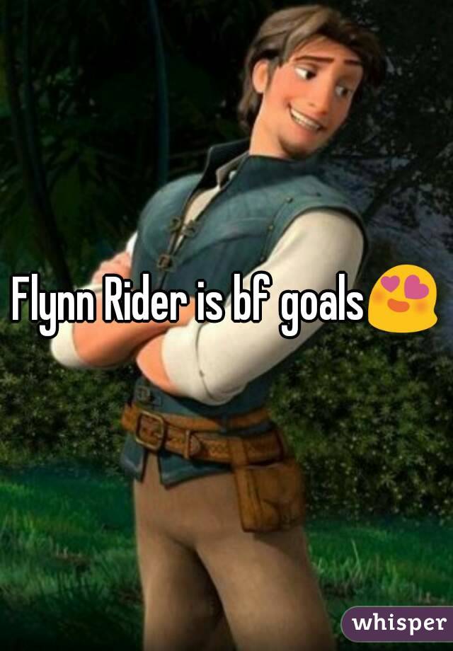 Flynn Rider is bf goals😍