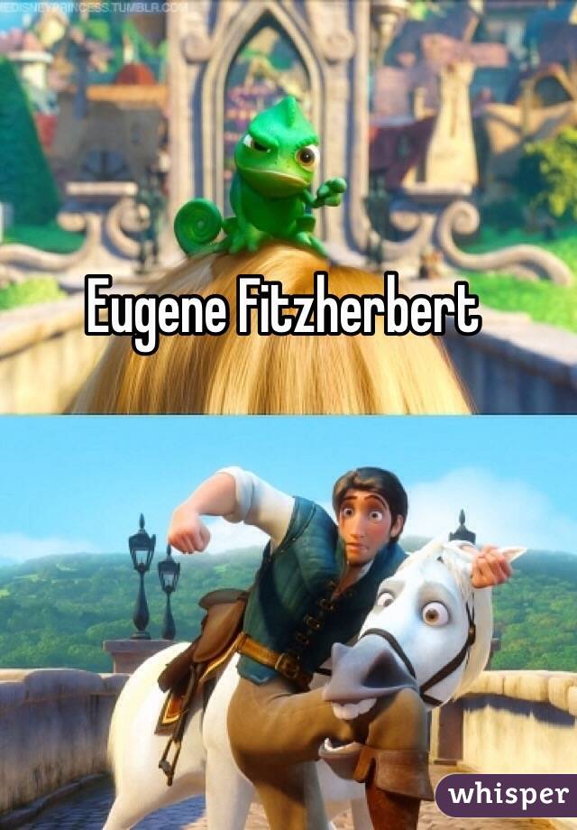 Eugene Fitzherbert