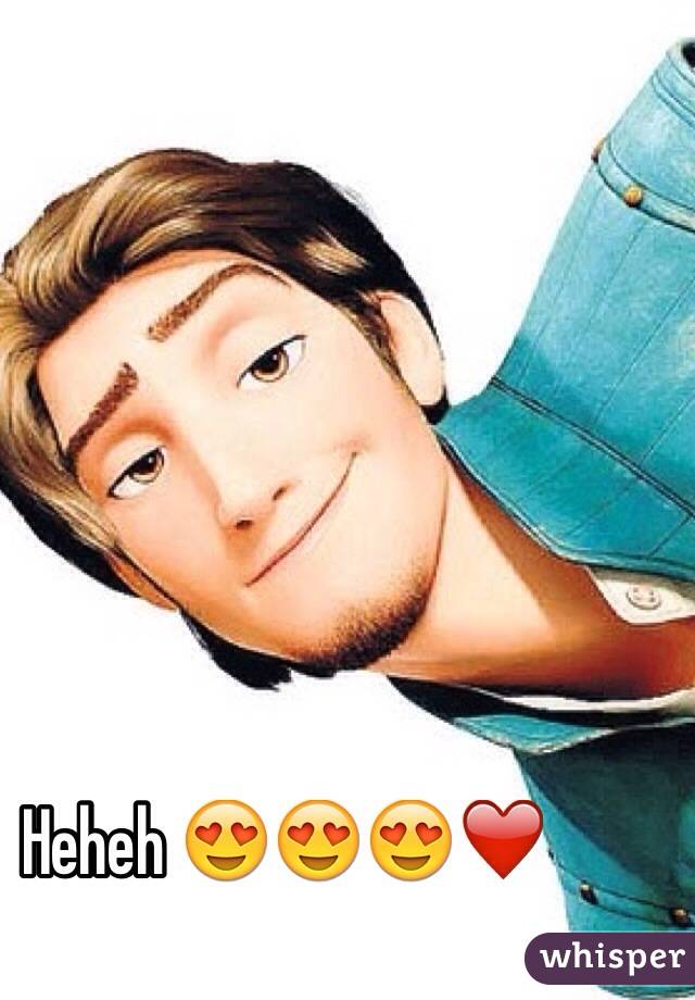 Heheh 😍😍😍❤️