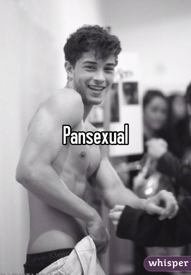 Pansexual 
