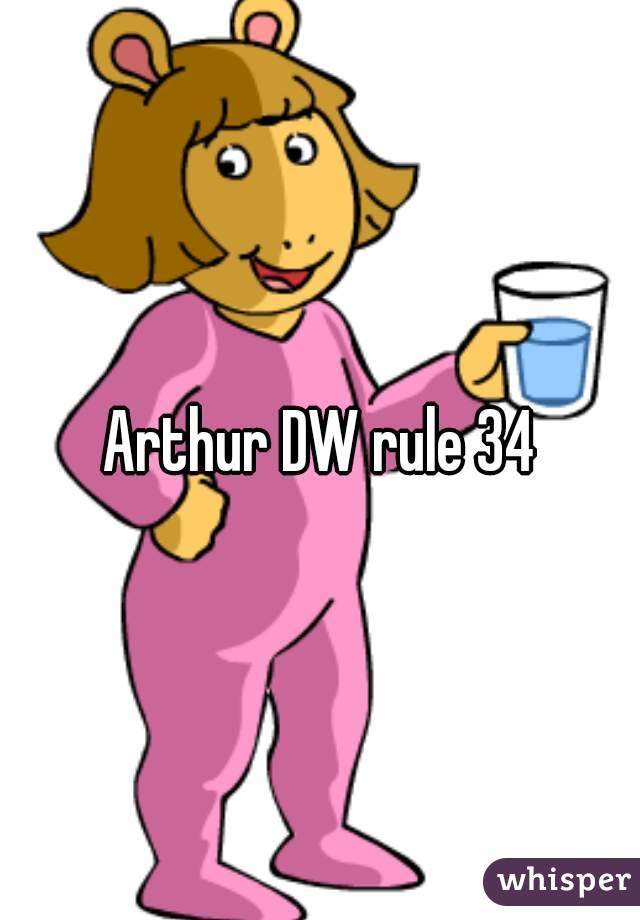 Arthur Dw Rule 34