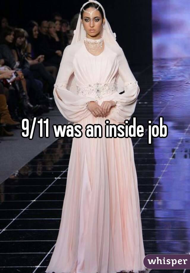 9/11 was an inside job