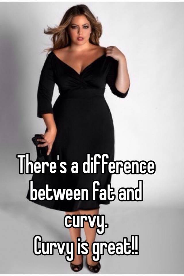 Does Curvy Mean Fat?  Unpacking the Body Positivity Conversation