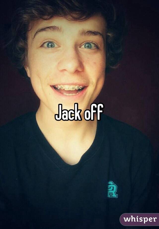 Jack Off