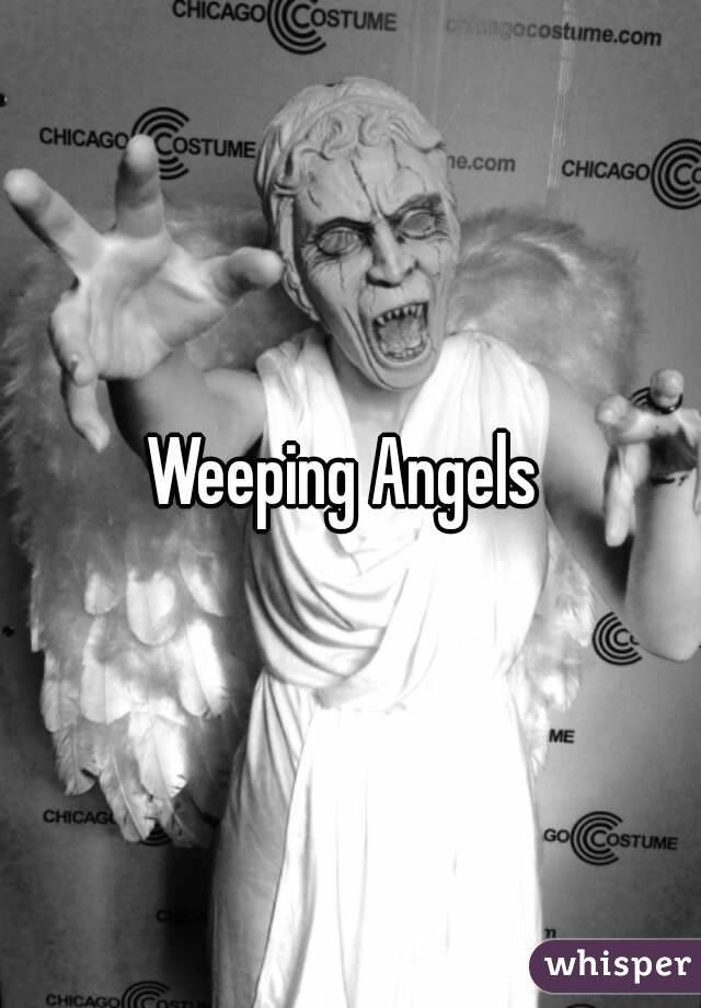 Weeping Angels 