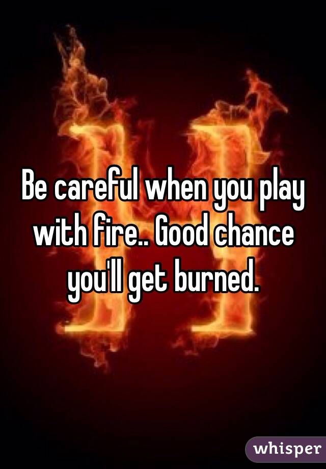 Playing With Fire': You'll be burned with boredom