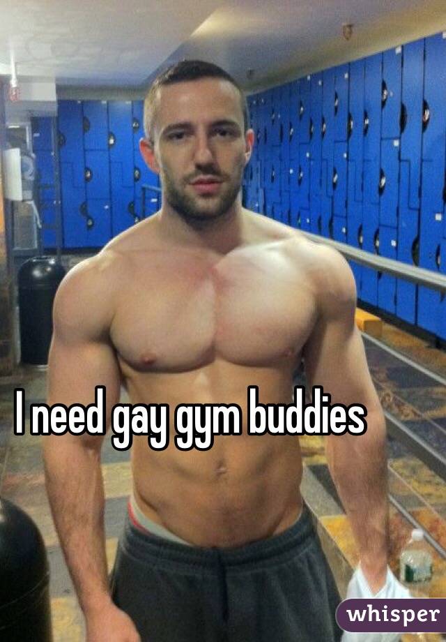 Gay Gym Buddies 102