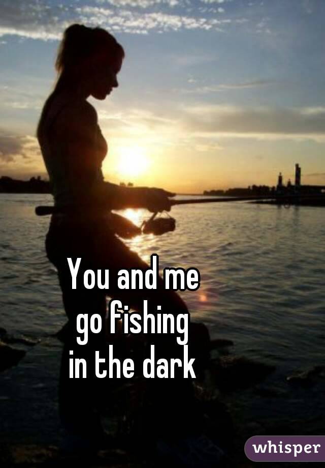 Fishing In The Dark Download