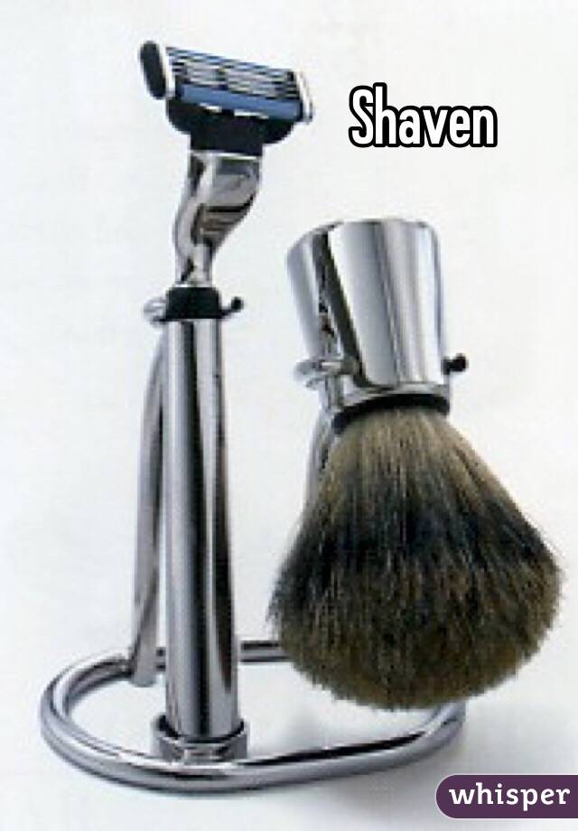 Shaven 