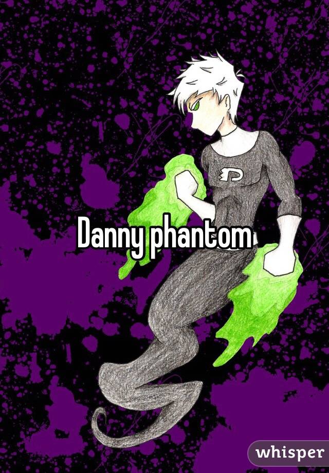 Danny phantom 